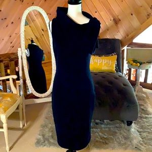 Classy Badgley Mischka dress